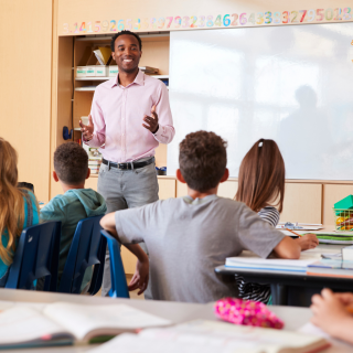 Teacher-wellbeing